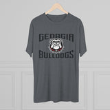 Georgia Bulldogs T-Shirt – Classic Mascot Logo Crew Tee