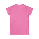 Ladies' Vacation Mode Softstyle T-Shirt