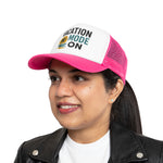 Vacation Mode On Mesh Cap