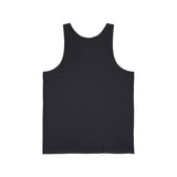 Sun Rum & Key West Fun Unisex Jersey Tank