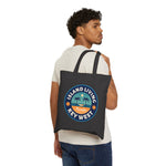 Island Living Cotton Canvas Reusable Bag