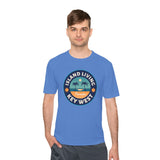 Island Living Unisex Moisture Wicking Tee
