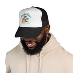 Paradise Found Trucker Cap