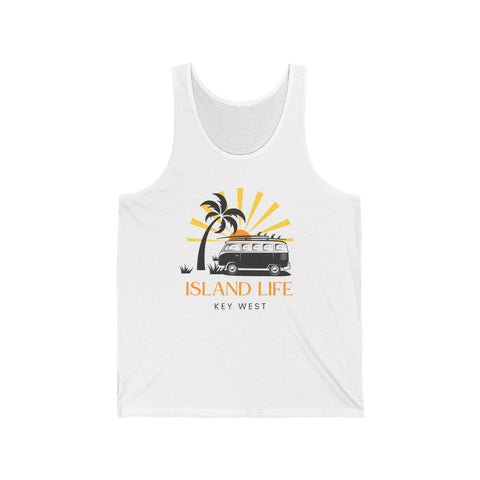 Unisex Van life Island Tank