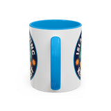 Island Living 11oz Colorful Mugs