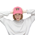 Vacation Mode On Distressed Hat