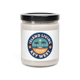 Island Living 9oz Scented Soy Candle