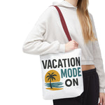 Vacation Mode Tote Bag