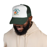 Paradise Found Trucker Cap