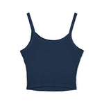 Sun, Rum & Key West Fun Spaghetti Strap Tank Top