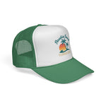 Paradise Found Trucker Cap