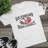 Georgia Bulldogs T-Shirt — Vintage Bulldog Logo Tee