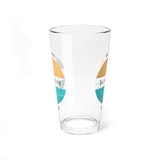 Sandy Paradise Cocktail Glass, 16oz