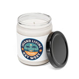 Island Living 9oz Scented Soy Candle