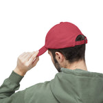 Vacation Mode On Distressed Hat
