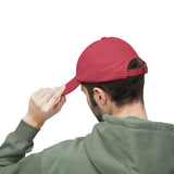 Vacation Mode On Distressed Hat