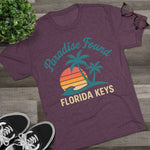 Paradise Found Unisex T-Shirt
