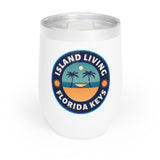 Island Living Chill Wine Tumbler
