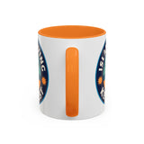 Island Living 11oz Colorful Mugs