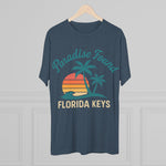 Paradise Found Unisex T-Shirt