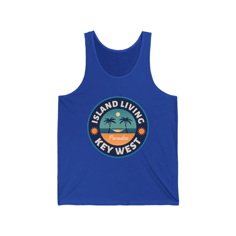 Island Living Unisex Jersey Tank