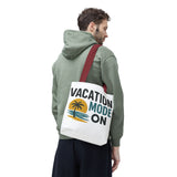 Vacation Mode Tote Bag