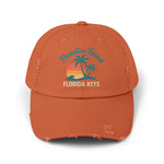 Paradise Found Distressed Hat