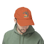 Paradise Found Distressed Hat