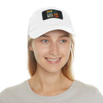 Sun, Fun & Key West Rum Dad Hat with Leather Patch
