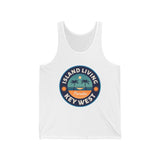 Island Living Unisex Jersey Tank
