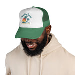 Paradise Found Trucker Cap