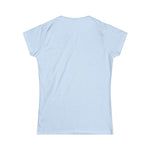 Ladies' Vacation Mode Softstyle T-Shirt
