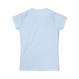 Ladies' Vacation Mode Softstyle T-Shirt