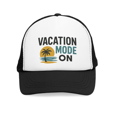 Vacation Mode On Mesh Cap