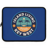 Island Living Laptop Sleeve