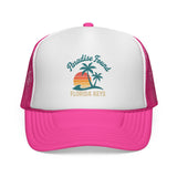 Paradise Found Trucker Cap