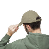 Vacation Mode On Distressed Hat