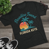 Paradise Found Unisex T-Shirt