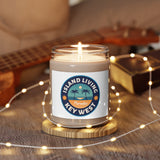 Island Living 9oz Scented Soy Candle