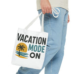 Vacation Mode Tote Bag
