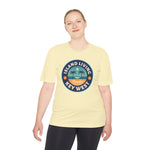 Island Living Unisex Moisture Wicking Tee