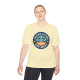 Island Living Unisex Moisture Wicking Tee