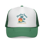 Paradise Found Trucker Cap