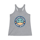 Island Living Racerback Tank - Ladies'