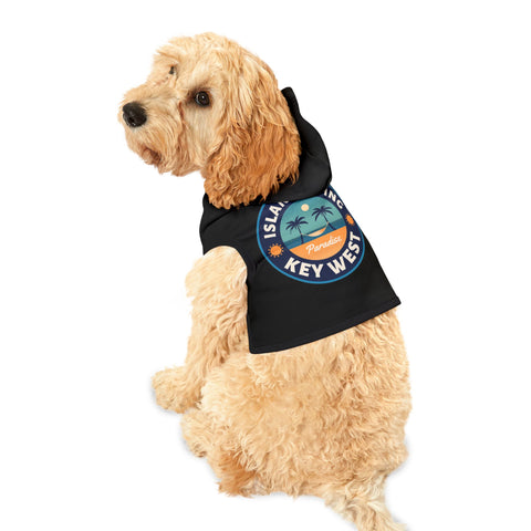 Island Living Pet Hoodie