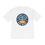 Island Living Unisex Moisture Wicking Tee