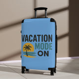Vacation Mode Suitcase