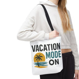 Vacation Mode Tote Bag