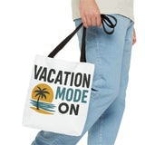 Vacation Mode Tote Bag