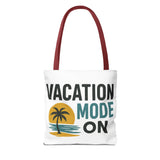 Vacation Mode Tote Bag